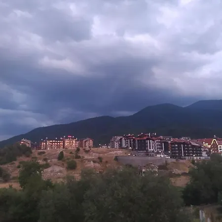 Квартира- Студия Homestay szállás Banszko
